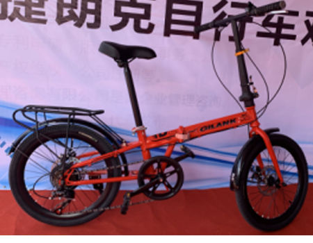 wholesale folding bike