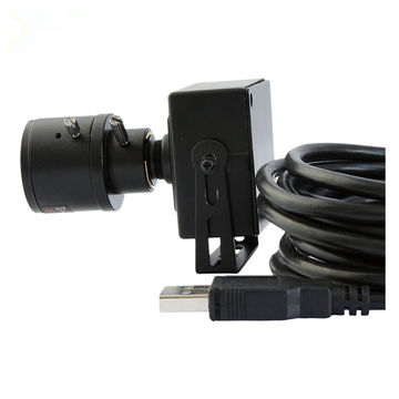 China SNO High Resolution 8 Megapixel USB webcam industrial with 2.8 ...