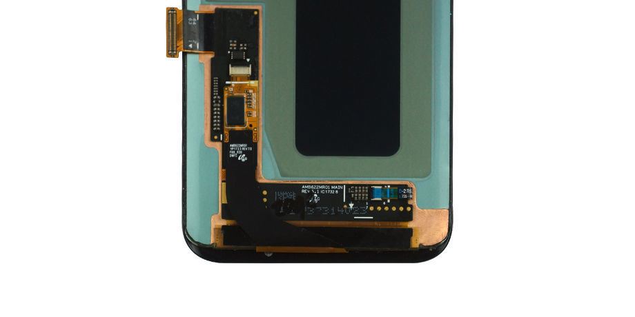 No Frame \u0026 For Samsung Galaxy S8+ LCD 