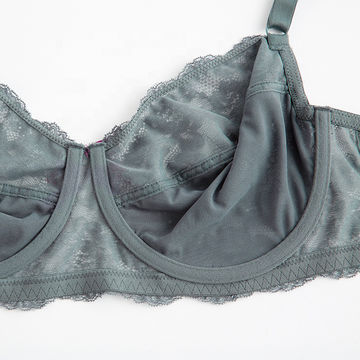 Wholesale best bras fat women For Supportive Underwear 