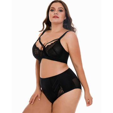 Hot Selling Ladies Plus Size Lace Bra - China Bra and Underwear price