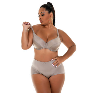 High Quality Ladies Underwear Body Image Wire Bra And Panty Sets Plus Size  Bra Set - Buy China Wholesale Plus Size Underwear For Women $5.7