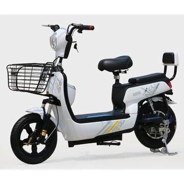 Buy Wholesale China 2020new Electric Bike 48v Lead Acid Battery 350w Model Adult Electric Scooter Pedal Assist & 350w 48v Lead-acid Battery El at USD 180 | Sources