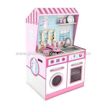 Machine à laver enfant prétendre Jouer Maison Cuisine Jouet