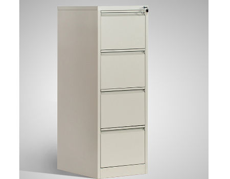 Modern Metal Cabinet with Shelves for Office supplier