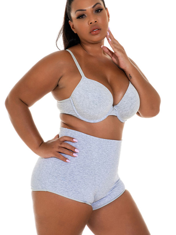  Plus Size Lingerie Set for Women, Sexy Luxe Criss