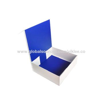 Small Gift Boxes 20 Pack, Kraft Gift Boxes Bulk 2.16 X 2.16 X 0.98, Small  Cardboard Boxes for Jewelry Packaging, White