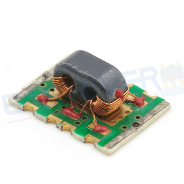 China RF Balun Transformer, 1: 1 Transmission Line Transformer 50-1250 ...