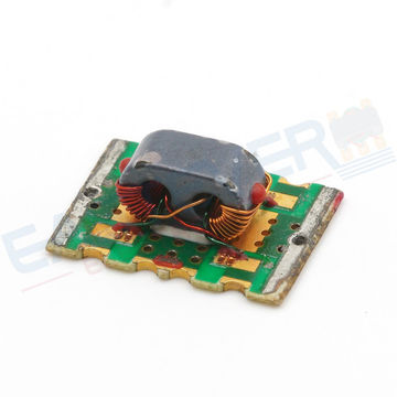 China RF Balun Transformer, 1: 1 Transmission Line Transformer 50-1250 ...