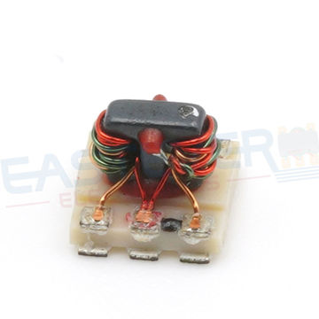 China RF Balun Transformer, 1: 1 Transmission Line Transformer 50-1250 ...