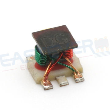 China RF Balun Transformer, 1: 1 Transmission Line Transformer 50-1250 ...