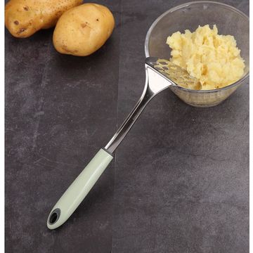 Potato Masher For Potato Ricer Baby Food Best Kitchen Tools Stainless Steel  (Wavy), 1 Pack - Ralphs