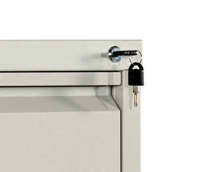 Office Metal Furniture 6 Door Vertical Steel Storage Filing Cabinet supplier