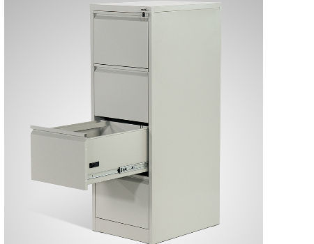 Office Metal Furniture 6 Door Vertical Steel Storage Filing Cabinet supplier