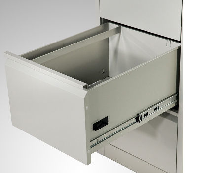 Office Metal Furniture 6 Door Vertical Steel Storage Filing Cabinet supplier