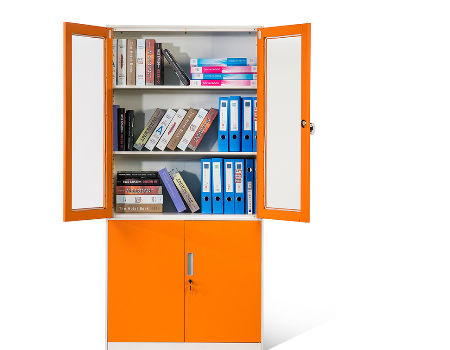 Modern Office Furniture Cheap Cupboard Metal Filing Cabinet supplier