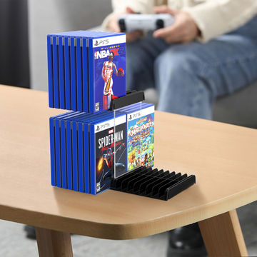 Game Disc Stack China Video Game Storage Stand Tower for game console one Universal ...