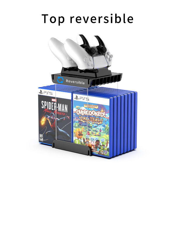 China Video Game Storage Stand Tower for game console one Universal