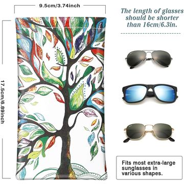 Funda Protectora Rígida gafas Zone3