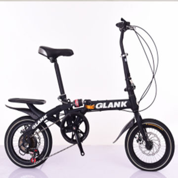 Mini discount bici plegable