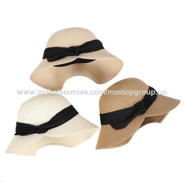 Wholesale China Fashion Straw Beach Sun Cheaper Panama Hats For Women And  Men - Buy China Wholesale Women's Straw Hats $3.21