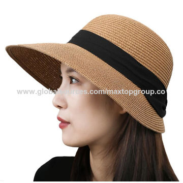 Wholesale China Fashion Straw Beach Sun Cheaper Panama Hats For Women And  Men - Buy China Wholesale Women's Straw Hats $3.21