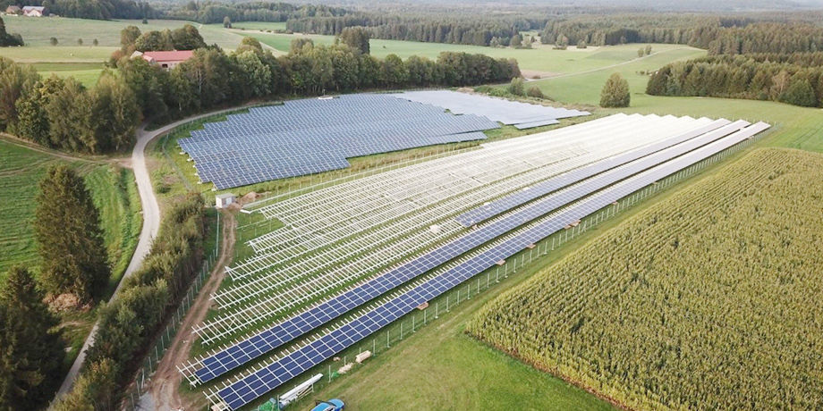 China China Solar Mounting Power Plant Mount Structure Design Pv Ground ...