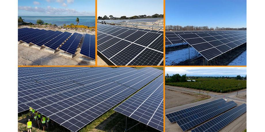 China China Solar Mounting Power Plant Mount Structure Design Pv Ground ...