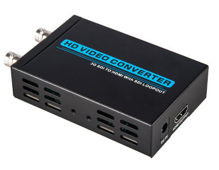 New SDI Scaler Converter SDI to HDMI+SDI Loop-out Adaptor Extender,3G/HD/SD-SDI New SDI Scaler Converter SDI to HDMI+SDI Loop-out Adaptor Extender,3G/HD/SD-SDI