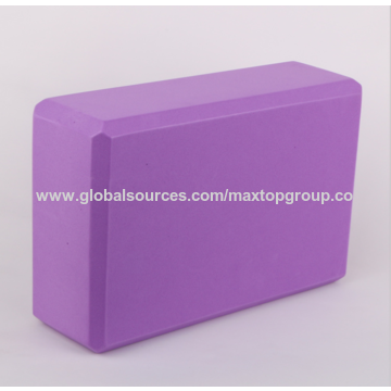 China High Density EVA Foam Block Brick,Yoga Blocks Foam Bricks