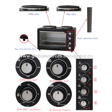 700W Portable Mini Electric Stove Hot Plate Multifunctio Heater