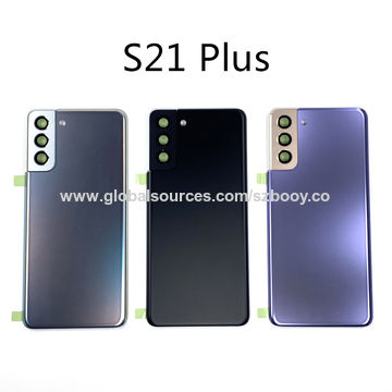 Achetez en gros Nouveau Boîtier De Batterie Arrière De Remplacement Pour  Samsung Galaxy S21 S21u Pièces De Réparation Chine et Couverture Arrière  Pour S21 S21 S21u à 5.4 USD