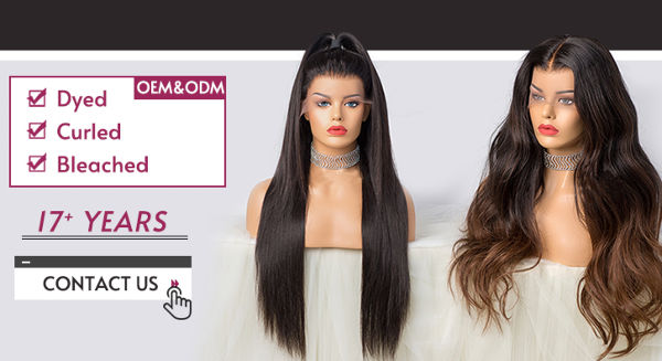 30 inch virgin hair wig