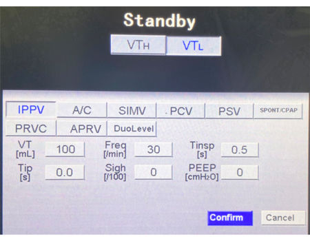 Buy Wholesale China Real Time Icu Ventilator For Adults & Icu ...