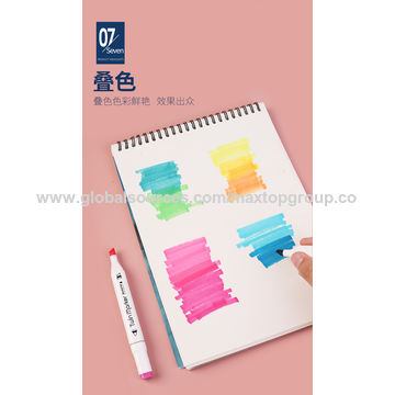 Buy Wholesale China High Quality White Board Art Markers Refillable Alcohol  Marker Pen & Marker Pen at USD 0.26