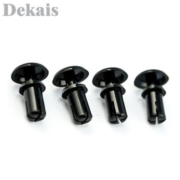 China Plastic rivet Customized wholesale R3055 R2632 R2032 push snap ...