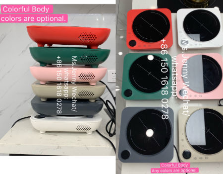 Mini size Induction Cooker, fashion design kitchen appliance, cooking appliances 2000W with CB CE supplier