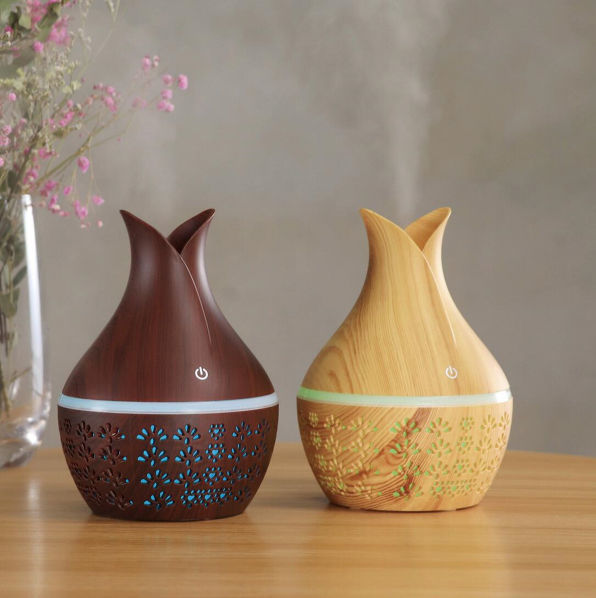 China Aroma diffuser ultrasonic air humidifier home scent fragrance