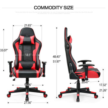 Gaming chair zero discount gravity