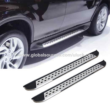 Buy Wholesale China Ulk Aluminum Car Side Step Vehicle Running Board Car  Step Boarding Bar For Special Car Suv Sedan & Car Side Step Board at USD 40