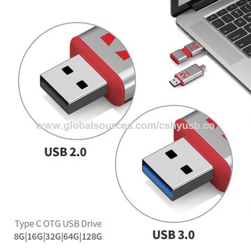 OTG USB 2.0 TYPE C