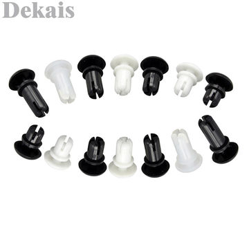 China Plastic Snap Rivet Black White Natural Push Lock Pin Nylon Snap ...