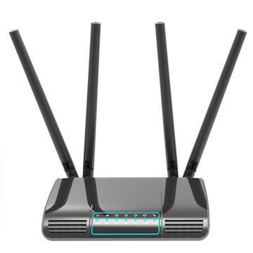 China Shenzhen 802.11AC AC1200 Wireless Smart Dual Band Network WiFi ...