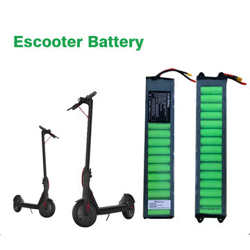 Acheter Batterie de Scooter électrique 10S2P 36V 100000mAh 36v batterie de  Scooter électrique au Lithium batterie de Scooter électrique 500W batterie  36v 10s2p