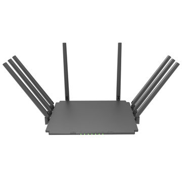 China Shenzhen 802.11AC High Power AC3000 Tri-band Smart WiFi Router ...