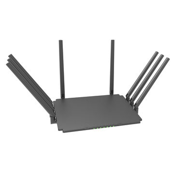 China Shenzhen 802.11AC High Power AC3000 Tri-band Smart WiFi Router ...