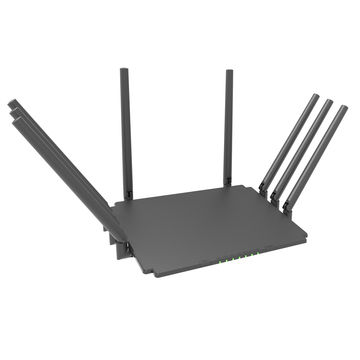 China Shenzhen 802.11AC High Power AC3000 Tri-band Smart WiFi Router ...