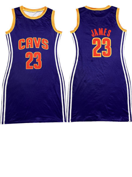 Source Wholesale #24 Bryant Basketball Jersey Dress Hot-Press High