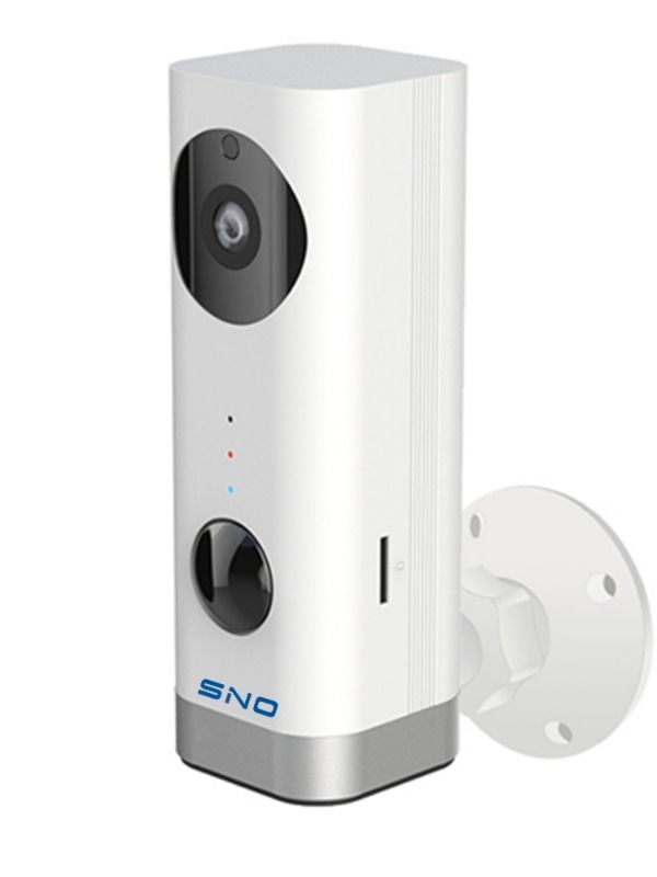 China SNO indoor IP Camera 1080p HD Battery WiFi Wireless Surveillance