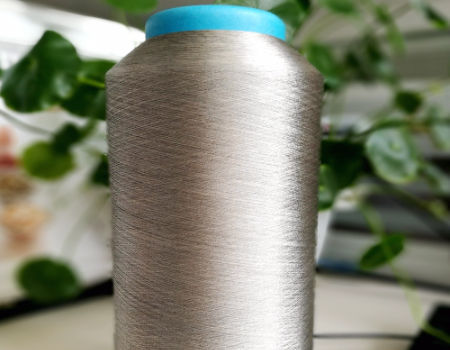 Silver Conductive Sewing Thread